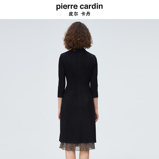 皮尔卡丹女装连衣裙P4123E4071B0 商品图2