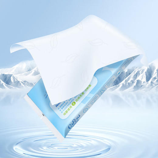 【年终盛典限定】可心柔婴儿纸巾3层/40抽 5包（积分兑礼） 商品图2