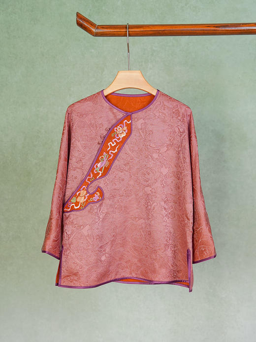 XFQ258214衬衫 商品图3