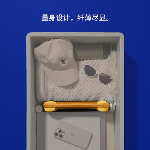FancyCase系列 Nintendo Switch 2 纤薄保护壳 雪糕系列G05 商品图7