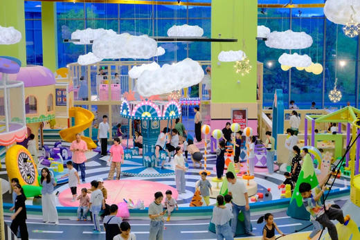 泰顺亿联开元名都大酒店×2天1晚套餐 · 高级山景亲子（滑梯）房1晚+乐园三选一+畲族六小碗特色正餐 商品图12