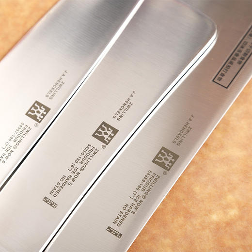 1016298 ZWILLING NOW S系列刀具5件套(蓝莓) 商品图3