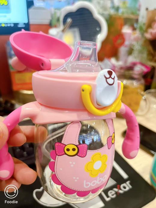 （捡漏）带包装 bobo爱伊小熊系列 商品图5