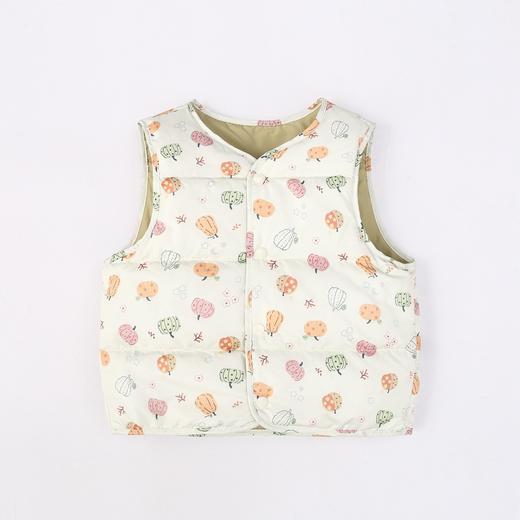 🔥【反季捡漏】超值49.9/2件胖胖象五色羽绒马甲 商品图7