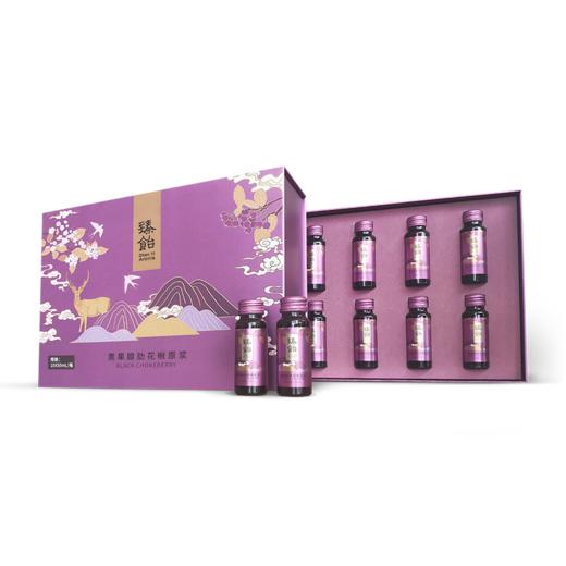 臻飴不老莓（黑果腺肋花楸）原浆 商品图2