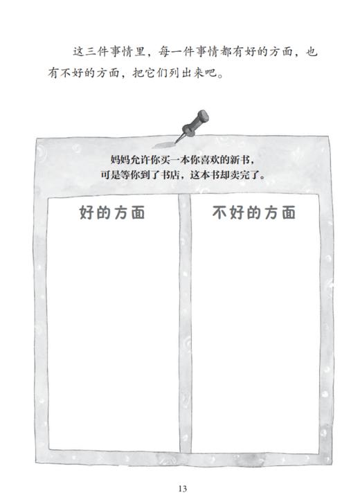 《爱抱怨，怎么办？：摆脱负面思维，学会正面思考》-美国心理学会儿童情绪管理读物 商品图7