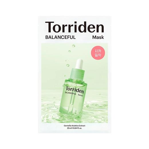 Torriden 桃瑞丹 积雪草面膜 25ml*10片 商品图1