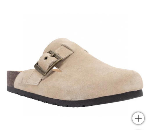 Staheekum女士休闲半拖鞋特价299元🉐丑萌丑萌的bo肯半拖鞋穿起来就不想脱了，因为你会发现它真的超级百搭 商品图1