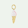 在途4周到｜Les Nereides-Italian Gelato charm-双色冰淇淋 吊坠［法国设计师］ 商品缩略图2