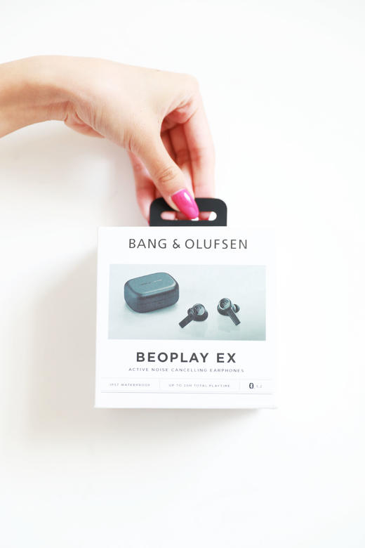 真无线+主动降噪，高颜值蓝牙耳机。出口丹麦の临场感耳机C070388 商品图10