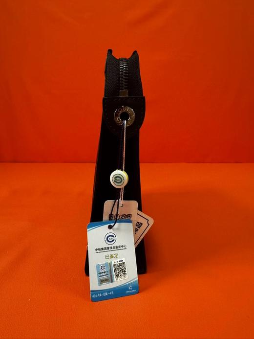 LOUIS VUITTON Pochette Voyage 经典老花满印拉链开合 涂层帆布 手拿包洗漱包中号男款 深灰色 商品图3