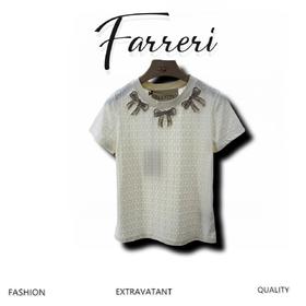 V家*♥2025新品上架      蝴蝶结镂空𝑇𝑒𝑒