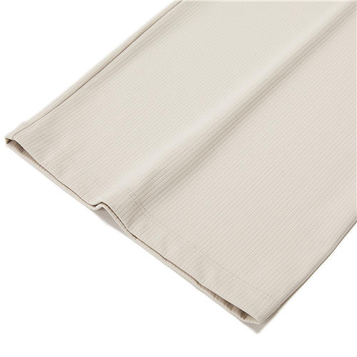 佐丹奴女装SS25商场同款G-motion凉感防紫外线松紧腰高弹宽松休闲裤05415403 商品图8