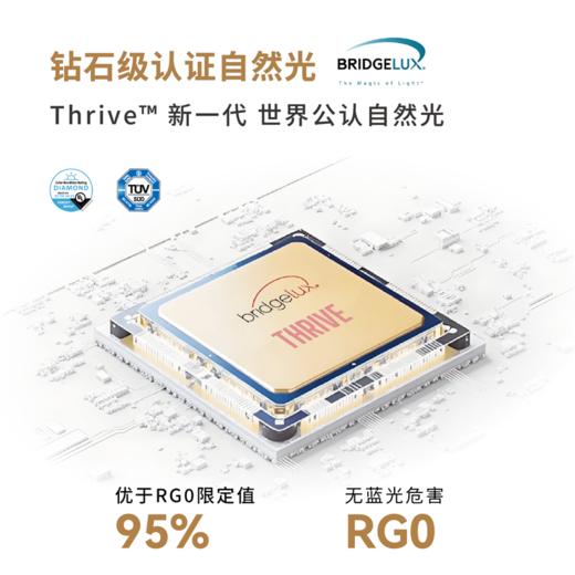 知光鸟落地立式护眼灯大路灯 商品图5