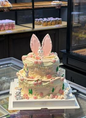 兔宝儿派对（需提前24h预定）