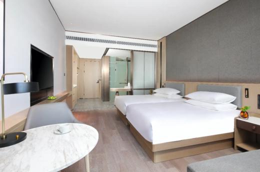 🍃周末清明同价丨泰顺亿联开元名都度假酒店 × 2天1晚套餐 商品图4