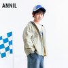 【实体店同款】男童梭织外套秋季新款安奈儿童装AB535110 商品缩略图1