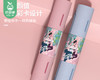 【快递到家】凯速防滑体位线TPE瑜伽垫EA03（浅粉色）/1张（183*61cm）送绑绳 商品缩略图4