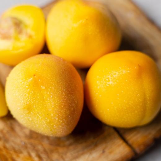 【沂蒙山黄金芒果油桃】京东包邮到家 25年头茬黄油桃 皮薄肉厚 桃香四溢 果香浓郁 唇齿留香 2种规格任选 商品图0