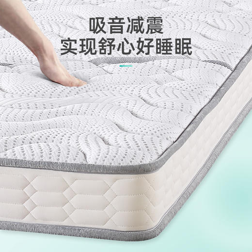 雅芳婷床垫家居床上用品轻巧床垫(新款)LK079 商品图3