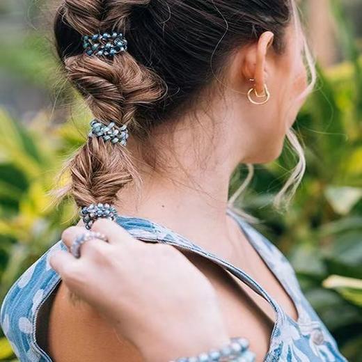 美国Teleties时尚两用手环发圈 商品图1