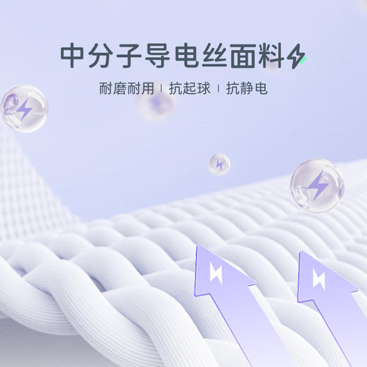 雅芳婷床垫家居床上用品睡姿年华床垫LK059 商品图1