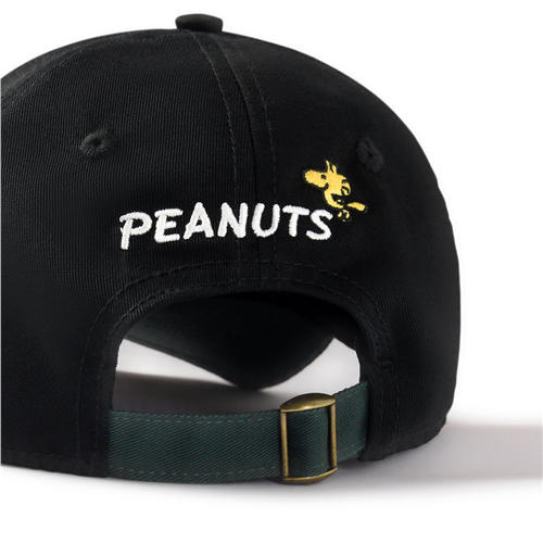 佐丹奴男女同款【史努比联名款】刺绣鸭舌帽01205801 商品图3