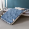 GRACE SPACE格调空间 加厚天然乳胶记忆海绵立体床垫 商品缩略图0