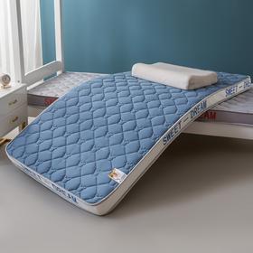 GRACE SPACE格调空间 加厚天然乳胶记忆海绵立体床垫