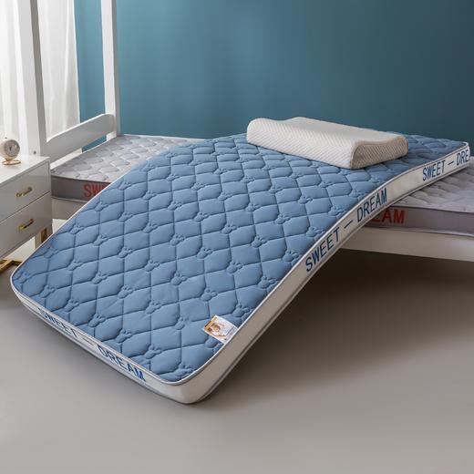 GRACE SPACE格调空间 加厚天然乳胶记忆海绵立体床垫 商品图0