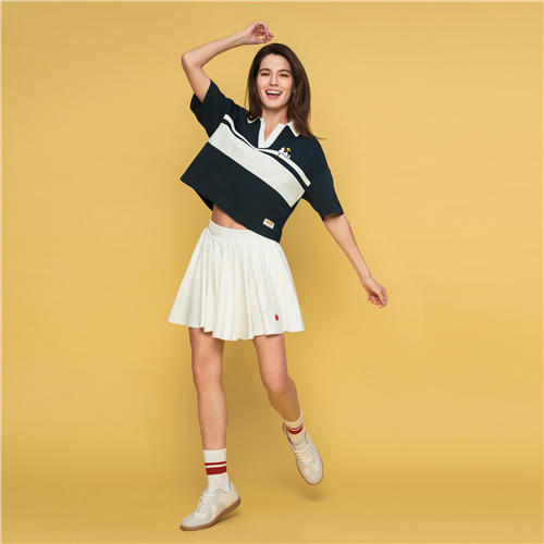 佐丹奴女装【史努比联名款】夏季百搭亲肤透气裙裤05405109 商品图2