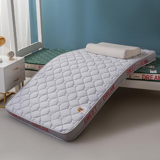 GRACE SPACE格调空间 加厚天然乳胶记忆海绵立体床垫 商品图1