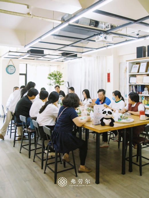 承接企业沙龙（支持花艺/微景观/精油手作等形式，具体咨询客服，勿拍） 商品图6