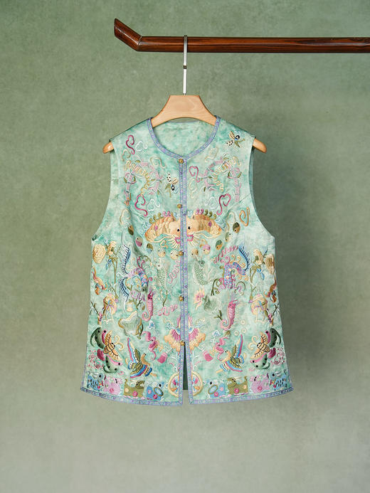 B251427马甲 商品图2