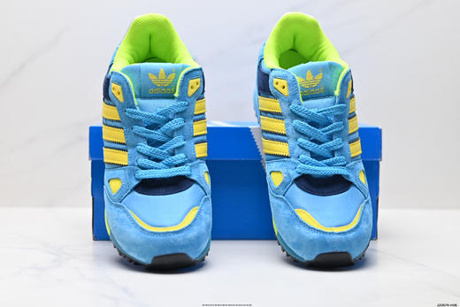 阿迪达斯Adidas ZX 750复古运动休闲鞋G69979男女鞋 商品图6