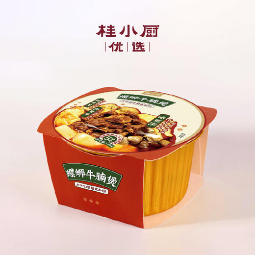 柳州风味螺蛳煲【2盒装】 商品图4