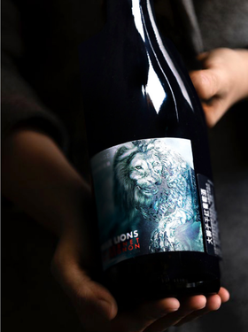 大狮子赤霞珠 干红2020年