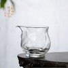 暗香疏影/海浪纹匀杯/无耳茶海无把玻璃公道杯家用耐高温茶具中式茶海 商品缩略图3