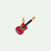 在途4周到｜Les Nereides-Mexican guitar charm-倾斜吉他 吊坠［法国设计师］ 商品缩略图0