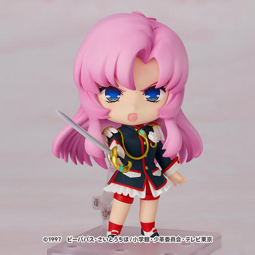 【GSC预售定金】粘土人 天上欧蒂娜 少女革命 手办模玩 商品图2