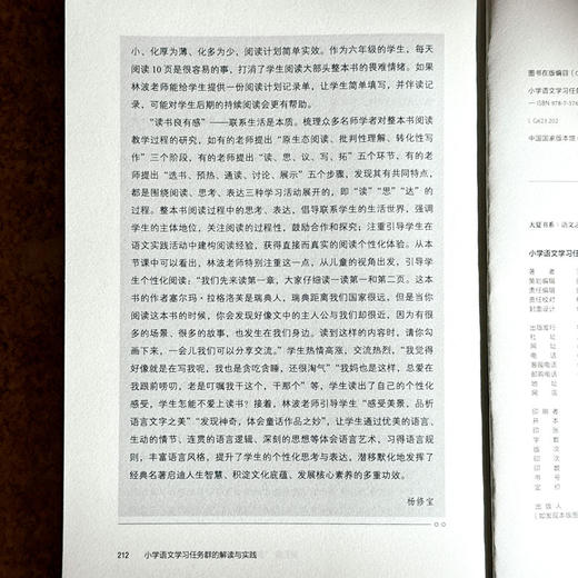 小学语文学习任务群的解读与实践 大夏书系 王林波 课堂实践 商品图14