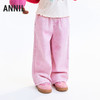 【实体店同款】女童全腰长裤秋季新款安奈儿童装XG536136 商品缩略图1