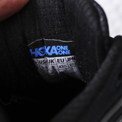 心选丨HOKA ONE ONE Mafate Three 2低帮跑鞋 商品图6