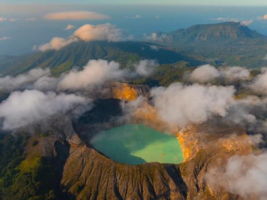 多彩印尼：Bromo火山、赛武瀑布、魔界森林、巴厘岛、松巴岛橡树森林、科莫多粉色沙滩、蜥蜴龙8天—13天摄影+航拍团 商品图3