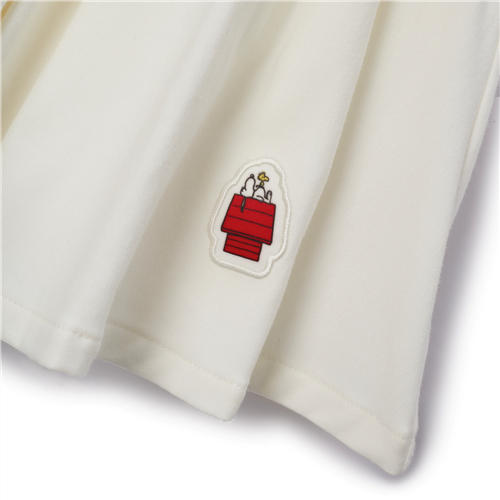 佐丹奴女装【史努比联名款】夏季百搭亲肤透气裙裤05405109 商品图6