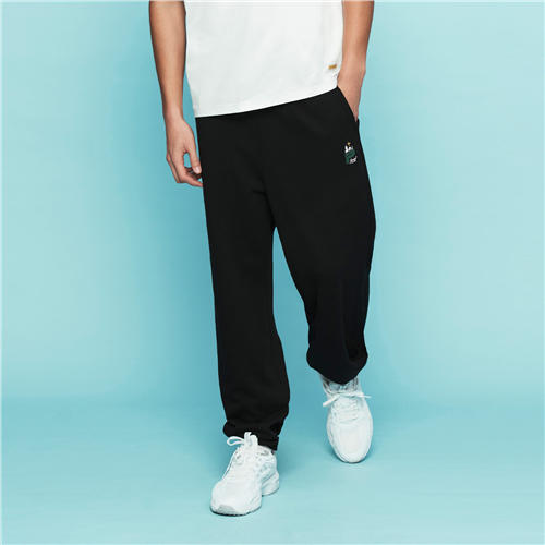 佐丹奴男装【史努比联名款】商场同款宽松全棉卫裤01115751 商品图0