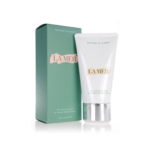 【香港直邮美妆-双诞狂欢】LAMER/海蓝之谜经典洁面四件套 赠礼盒礼袋 顺丰发货 合并订单不发 广州南沙口岸入境 商品图3