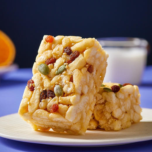 木糖醇山药坚果沙琪玛葛根苦荞萨其混搭散称 商品图0