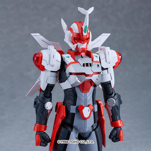 【GSC预售定金】PLAMATEA JP-00X-1 木星 电脑警察 手办模玩 商品图3