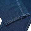 【2件9折】【Petit Bari】简约时髦纽缝弯刀九分牛仔裤（水洗产品） 商品缩略图4